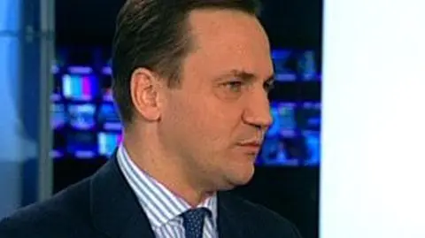Sikorski: Musiałem się tłumaczyć za Polskę
