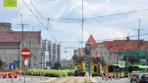 Najpierw demontaż, potem remont. Kaponiera od nowa
