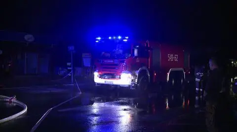 Samochody znów płoną w Gdańsku