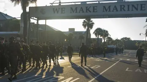 Marines mają problem z instruktorami