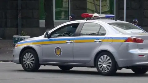 Dziennikarza porwano w piątek wieczorem. Ukraińska milicja bada sprawę