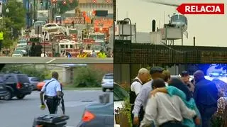 Strzelaninia w Waszyngtonie