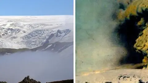 Islandia znów grozi wulkanem. Tym razem Katla