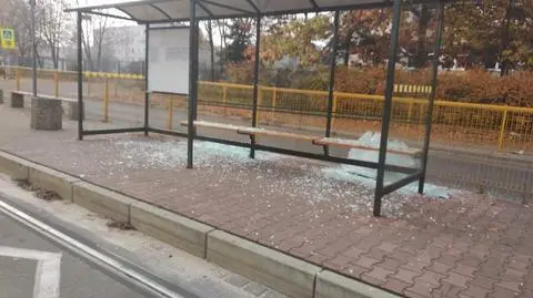 Częstochowa. Nagroda za wskazanie sprawcy zniszczenia 23 przystanków