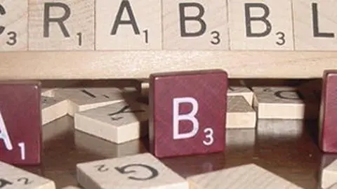 Logo-rewolucja odmieni Scrabble