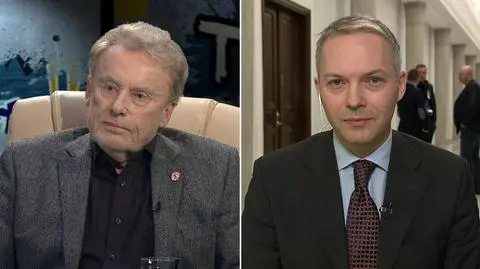 Goście "Tak jest" mówili o zmianach personalnych w polskich stadninach