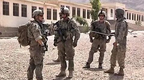 NATO prosi o wsparcie w Afganistanie