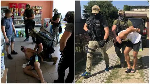 Bydgoszcz: Porwali, znęcali się nad nim i wyłudzili pieniądze
