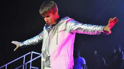 Justin Bieber poleci 
w kosmos