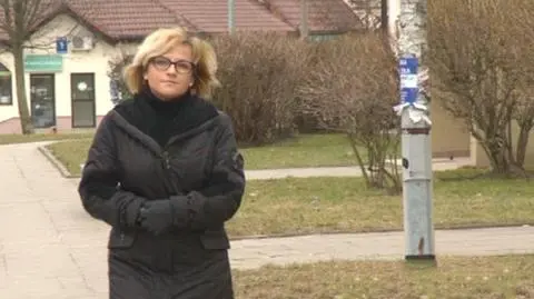 Walczy z rakiem i samotnie wychowuje chore dziecko