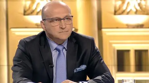 Kazimierz Marcinkiewicz był gościem "Faktów po Faktach"