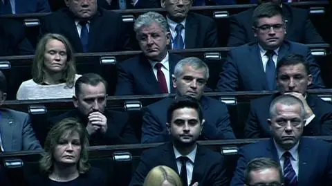 Na początku byli w opozycji, ale nagle zmienili front