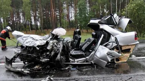Interpol odnalazł świadka wypadku Geremka