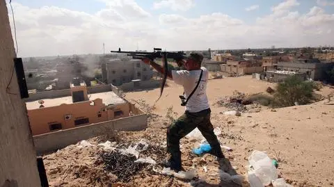 Śmierć Kaddafiego ułatwia wiele spraw