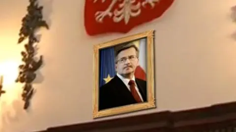 Komorowski jak Obama i Karzaj. Na obrazku
