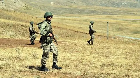 Turcja kontynuuje swoje działania w Syrii (wideo z 09.01.2019)