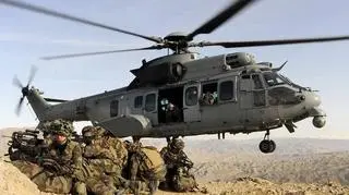 Airbus oferuje Polsce śmigłowce Eurocopter 275 Caracal