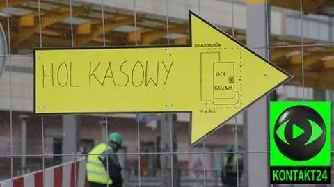 Na Centralnym zrobili "poligon doświadczalny"