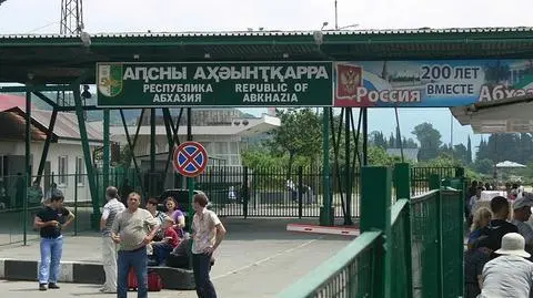 Syria uznała niepodległość Abchazji i Osetii Południowej