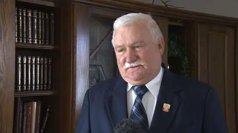 Lech Wałęsa o przeszłości Bogdana Borusewicza