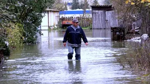 181 osób ewakuowanych z Elblaga i okolic