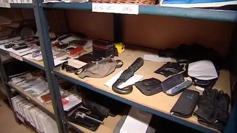 Jajka i laptopy, czyli co ludzie zostawiają w autobusach
