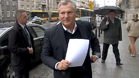 Sikorski: Kwaśniewski  ma prawo doradzać, jest to przyjęte na świecie