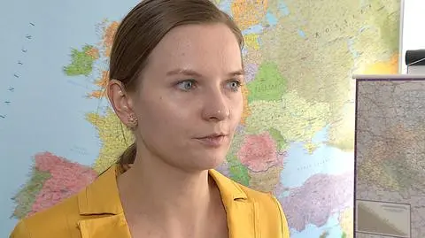 Ludmiła Kozłowska wpisana do Systemu Informacyjnego Schengen jako "osoba niepożądana (wideo z 16 sierpnia)