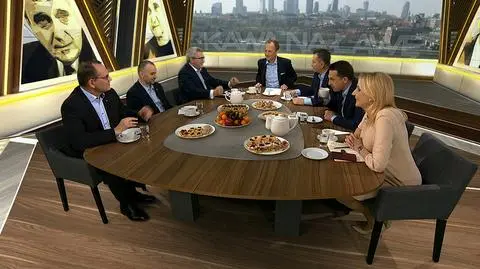Ścigaj, Halicki, Szłapka, Kłopotek, Mucha i Czarnecki o strajku nauczycieli