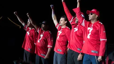 Festiwale 2017: Prophets of Rage na Open'erze