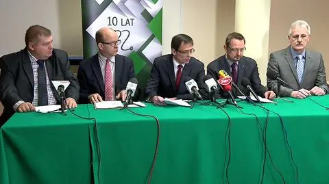Lekarze grożą strajkiem. OZZL i Naczelna Izba Lekarska popierają Porozumienie Zielonogórskie