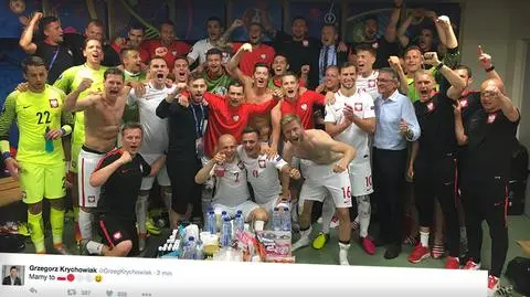 Jesteśmy w ćwierćfinale 