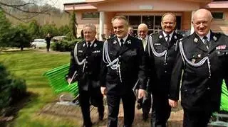 Pawlak jako prezes OSP zamierza podejmować "nowe inicjatywy i wyzwania" 