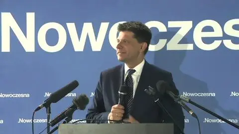 Ryszard Petru w Katowicach