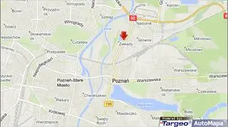 Kierowca nie opanował samochodu