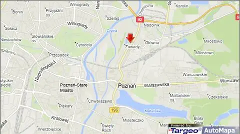 Wypadek w Poznaniu. Prowadził 19-latek, zginęła 21-latka