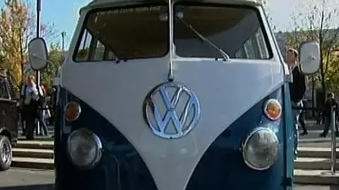 Popularny "ogórek" obchodzi 60. urodziny