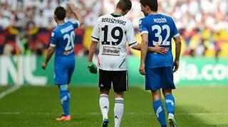 Legia z Lechem zmierzy się w październiku