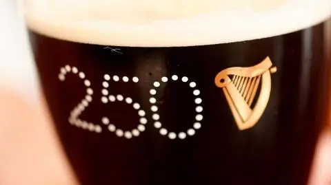 Niech żyje Guinness!