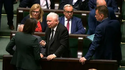 Posłanka PiS zagłosowała przeciwko kandydaturze Stanisława Piotrowicza