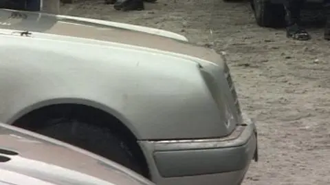 Ciało taksówkarza znalezione na parkingu