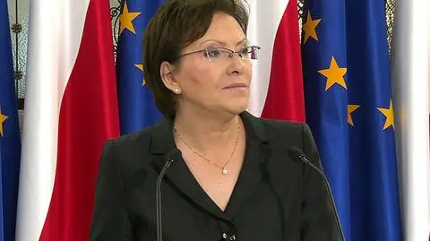 Kopacz gotowa złamać dyscyplinę. "Kiedyś musi być ten pierwszy raz"