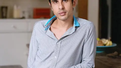 Rana Dasgupta ma 46 lat