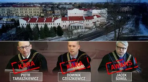Dwaj sędziowie, którzy uniewinnili działaczy KOD, mają teraz poważne problemy