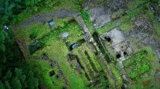 Podziemnego miasta na badanym terenie nie ma - mówi wójt Walimia