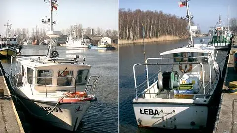 Zatonął kuter rybacki. Akcja ratunkowa