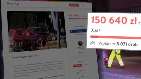 Zebrał 150 tysięcy złotych na seicento. Krakowska prokuratura umorzyła śledztwo