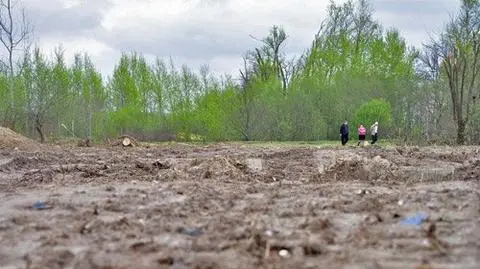 W Smoleńsku za mokro dla archeologów