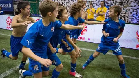 Dinamo Zagrzeb zwycięzcą Lech Cup