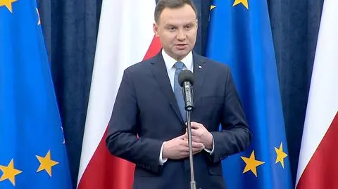 Andrzej Duda chce odwiedzić wszystkie części NATO